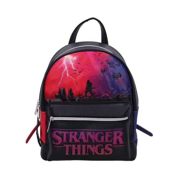 Stranger Things sac à dos The Upside Down Backpack 28 cm - Nemesis Now