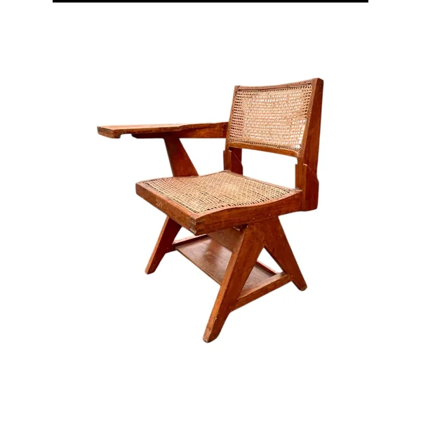 "Student Chair" de Pierre Jeanneret, circa 1960