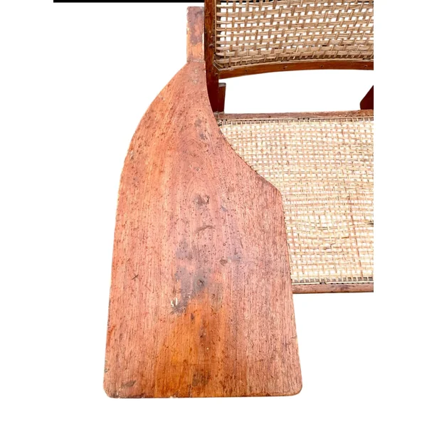"Student Chair" de Pierre Jeanneret, circa 1960