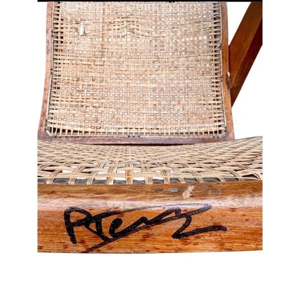 "Student Chair" de Pierre Jeanneret, circa 1960