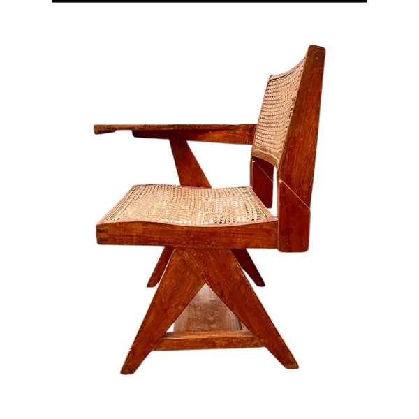 "Student Chair" de Pierre Jeanneret, circa 1960