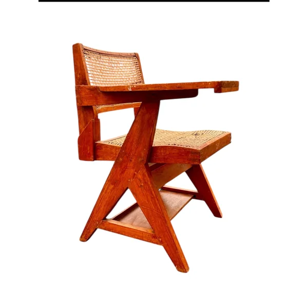 "Student Chair" de Pierre Jeanneret, circa 1960