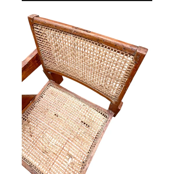 "Student Chair" de Pierre Jeanneret, circa 1960