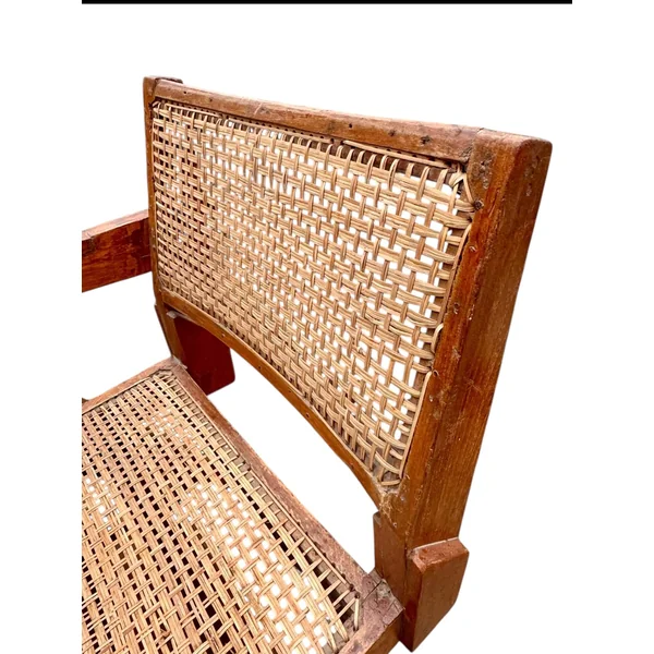 "Student Chair" de Pierre Jeanneret, circa 1960