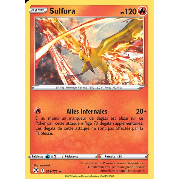 Sulfura 021/172