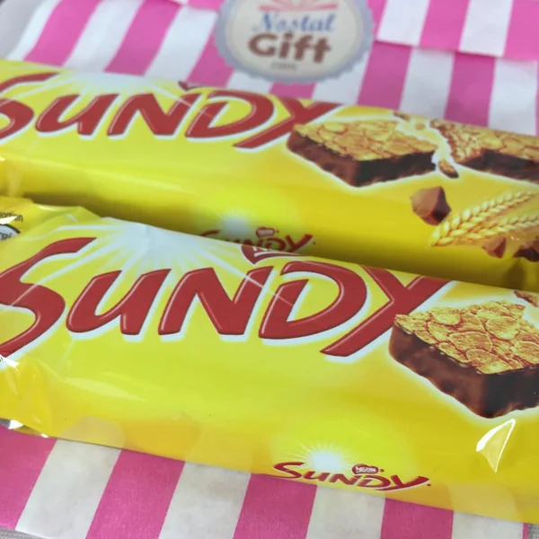 Sundy Barre Chocolat x2