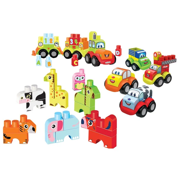 Super Pack 3 en 1 maxi Abrick