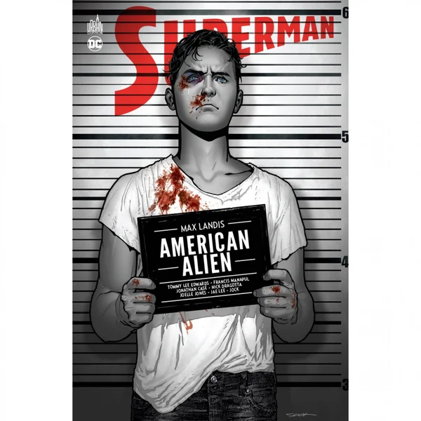 Superman : American Alien