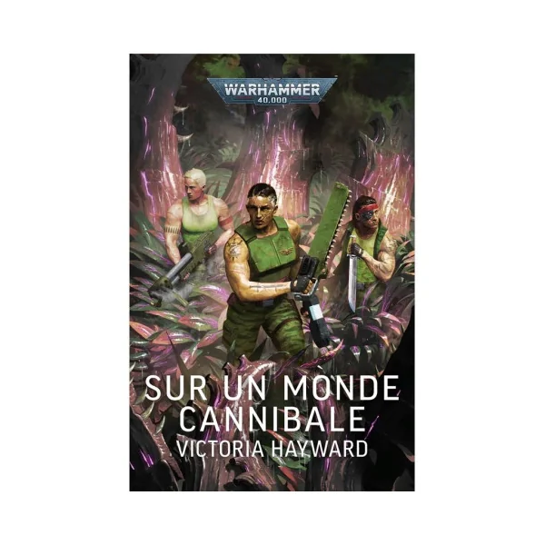 Sur un monde cannibale (FR)