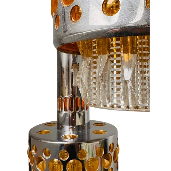 Suspension cascade Raak vintage 70's