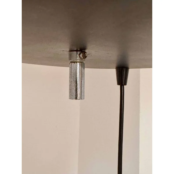 Suspension cascade Raak vintage 70's