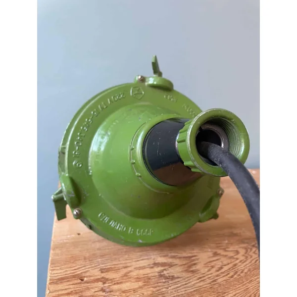 Suspension industrielle Russe, années 1960