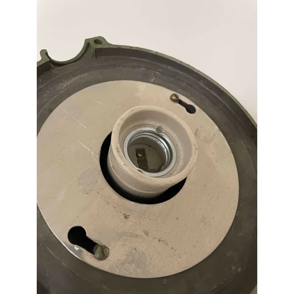 Suspension industrielle Russe, années 1960