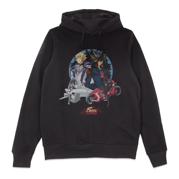 Sweat à capuche Duel Runners - Noir
