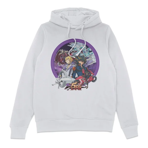 Sweat à capuche Friends & Rivals - Blanc