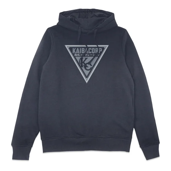 Sweat à capuche Kaibacorp Insignia - Bleu marine