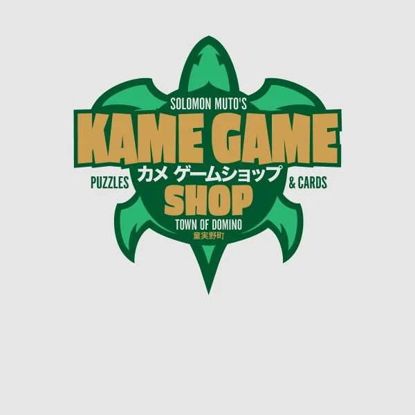 Sweat à capuche Kame Game Shop - Gris
