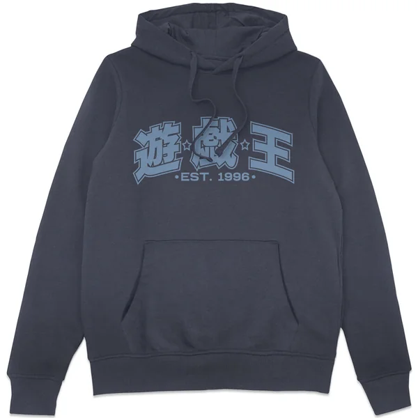 Sweat à capuche Stardust Dragon - Bleu marine