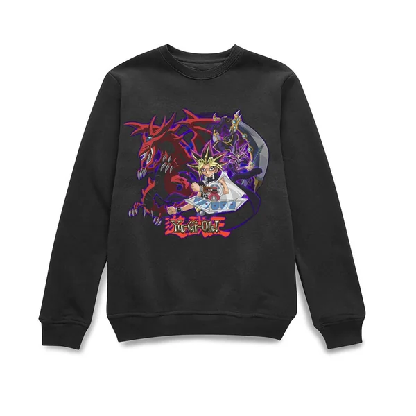 Sweat-shirt Counter Attack - Noir
