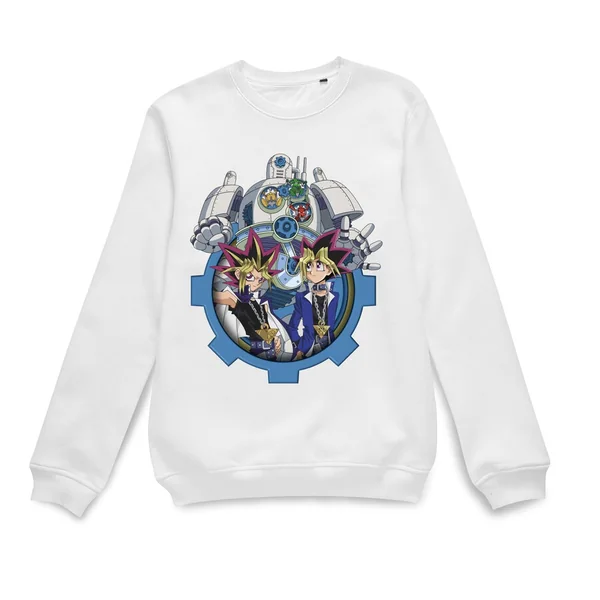 Sweat-shirt Dawn Of The Duel - Blanc