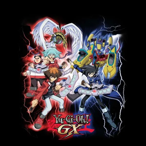 Sweat-shirt Duel Academy - Noir