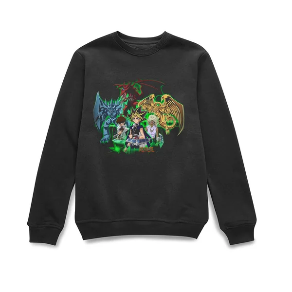Sweat-shirt Final Face-Off - Noir