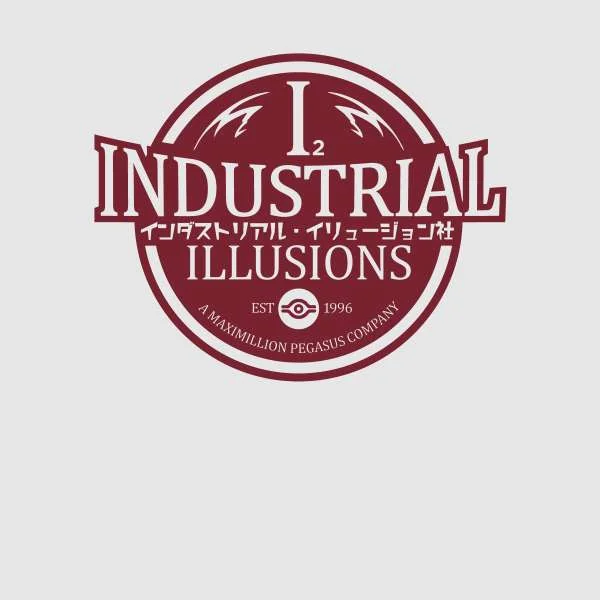 Sweat-shirt Industrial Illusions - Gris