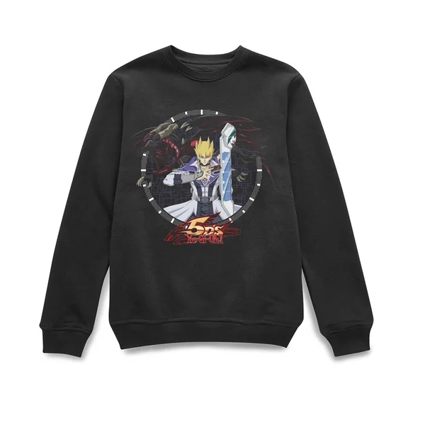Sweat-shirt Jack's Deck - Noir