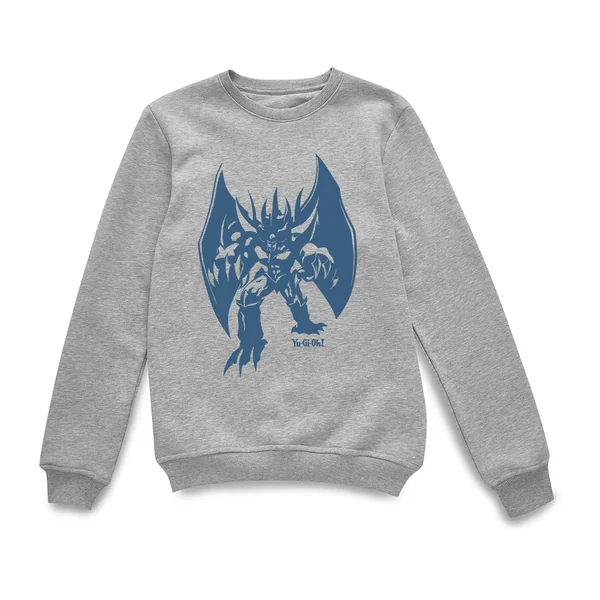 Sweat-shirt Obelisk The Tormentor - Gris