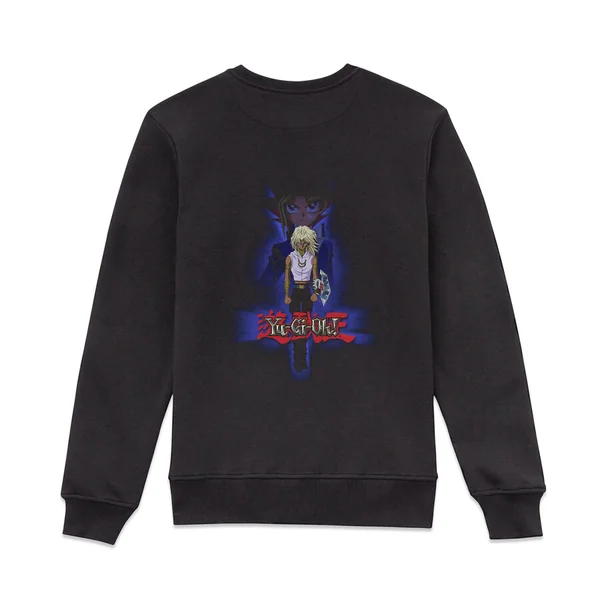 Sweat-shirt transformable - Noir