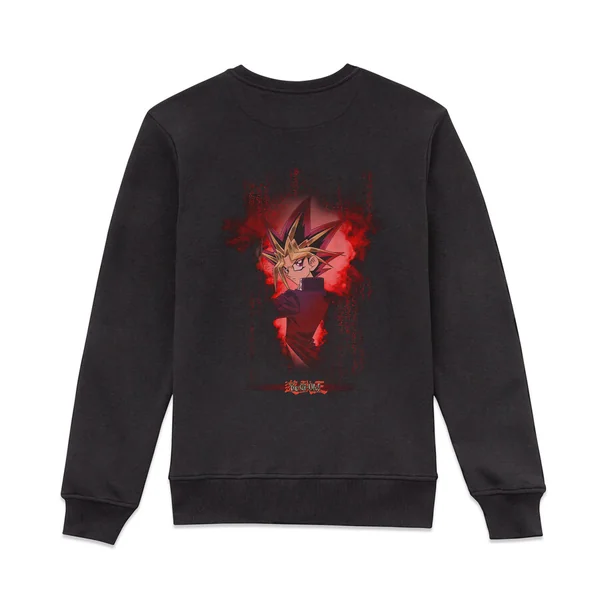 Sweat-shirt Transformation - Noir