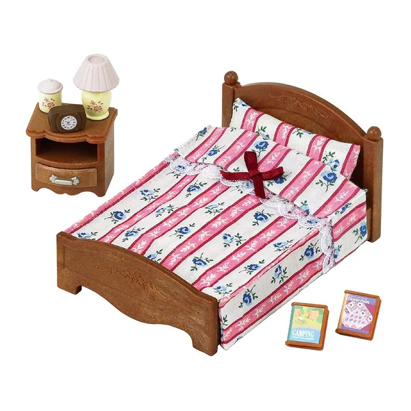 Sylvanian Families 2934 : Semi lit double