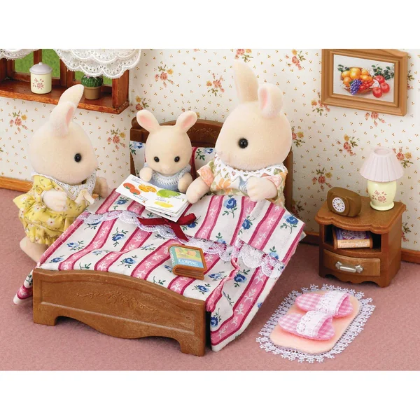 Sylvanian Families 2934 : Semi lit double