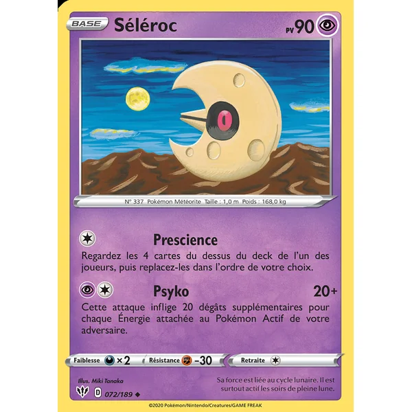 Séléroc 072/189