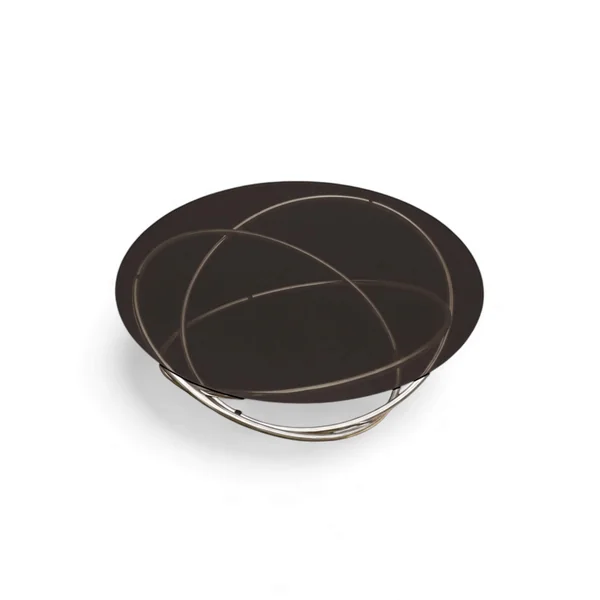 Table basse "Swirl" par Miniforms, Italie 70's