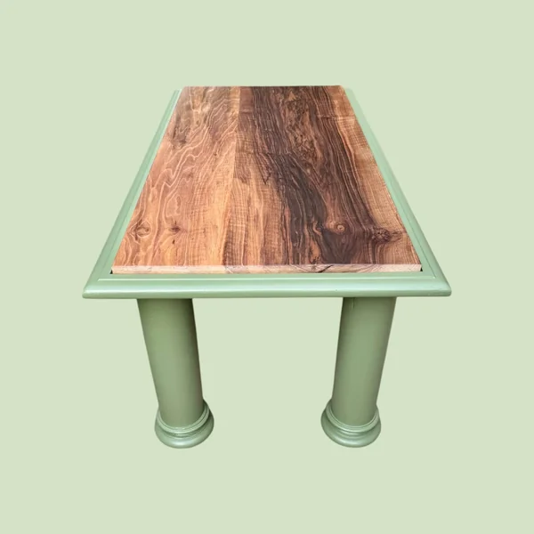Table basse vintage revisitée