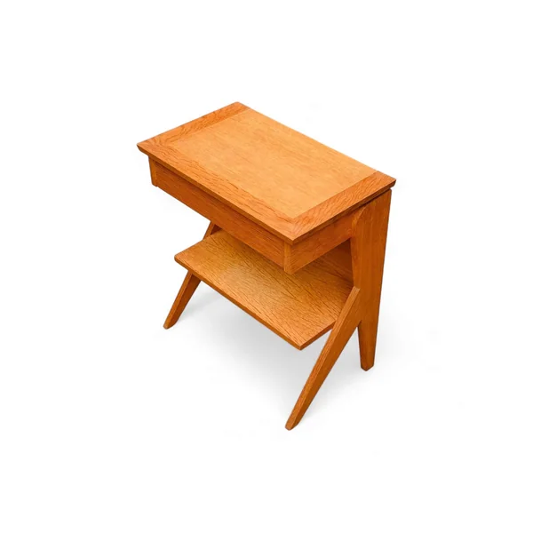 Table d'appoint, bout de canapé vintage