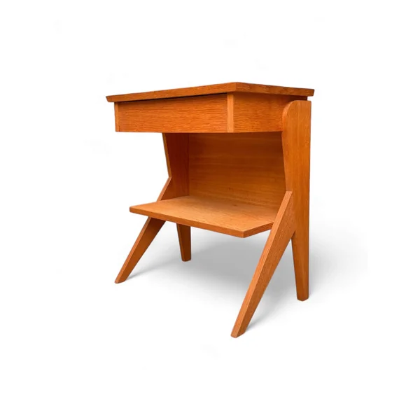 Table d'appoint, bout de canapé vintage