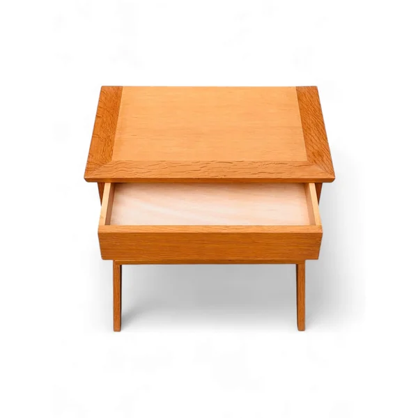 Table d'appoint, bout de canapé vintage