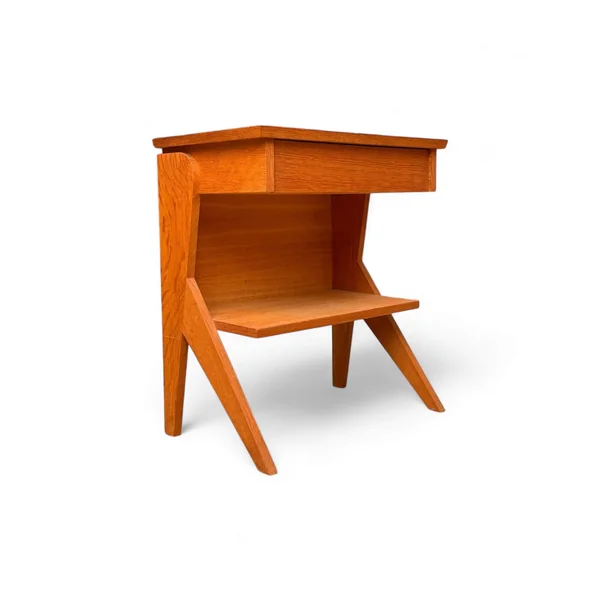 Table d'appoint, bout de canapé vintage