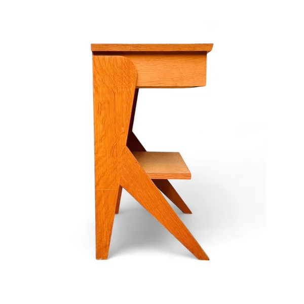 Table d'appoint, bout de canapé vintage