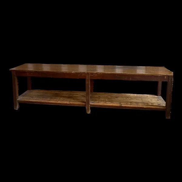 Table de drapier de 3 metres