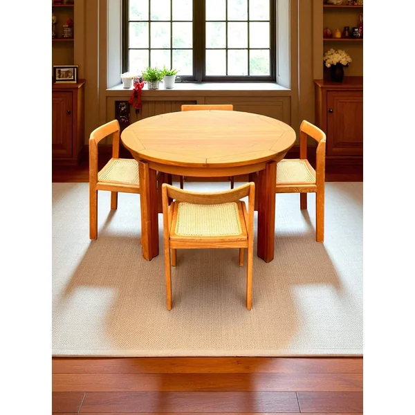 Table de repas Maison Regain, vers 1980