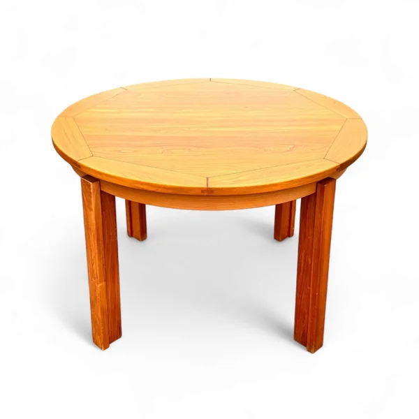 Table de repas Maison Regain, vers 1980