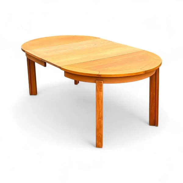 Table de repas Maison Regain, vers 1980