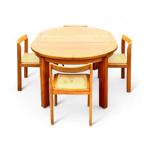 Table de repas Maison Regain, vers 1980