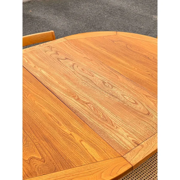 Table de repas Maison Regain, vers 1980