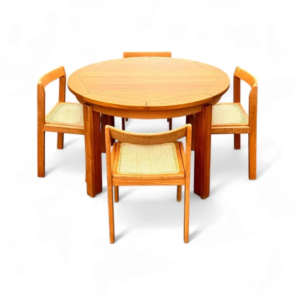 Table de repas Maison Regain, vers 1980