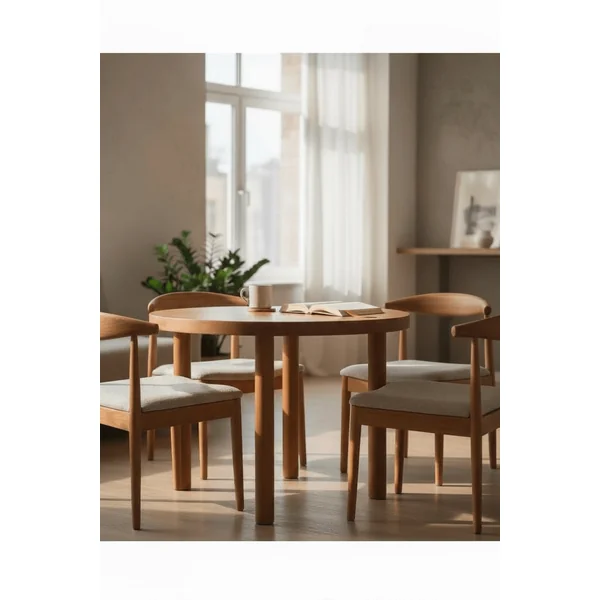 Table de repas Pierre Chapo T02, édition originale de 1963