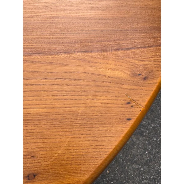 Table de repas Pierre Chapo T02, édition originale de 1963